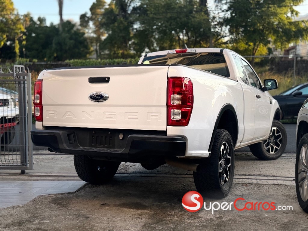 2020 Ford Ranger XL — foto 4 / 9