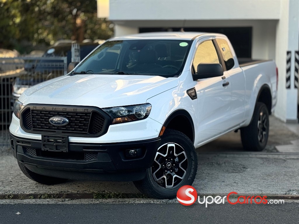 2020 Ford Ranger XL — foto 6 / 9