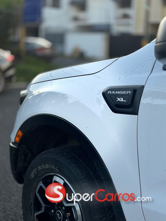 2020 Ford Ranger XL — foto 8 / 9