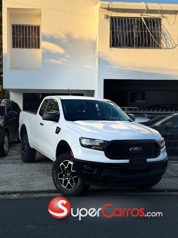 2020 Ford Ranger XL — foto 9 / 9
