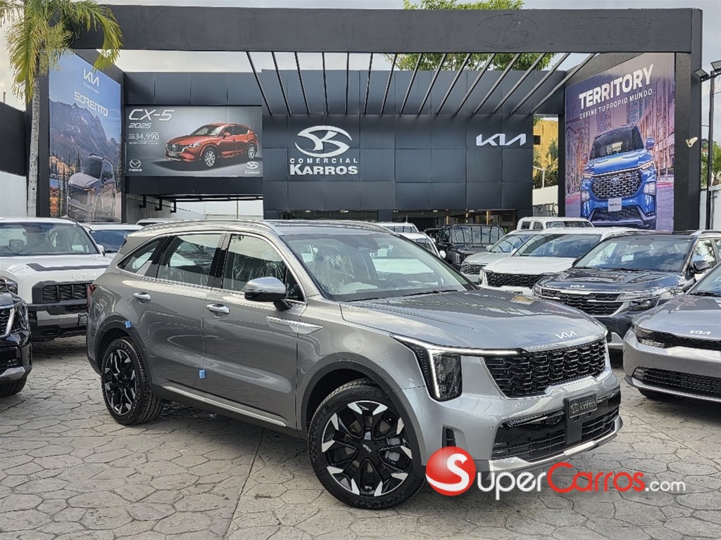 2027 Kia Sorento Luxury