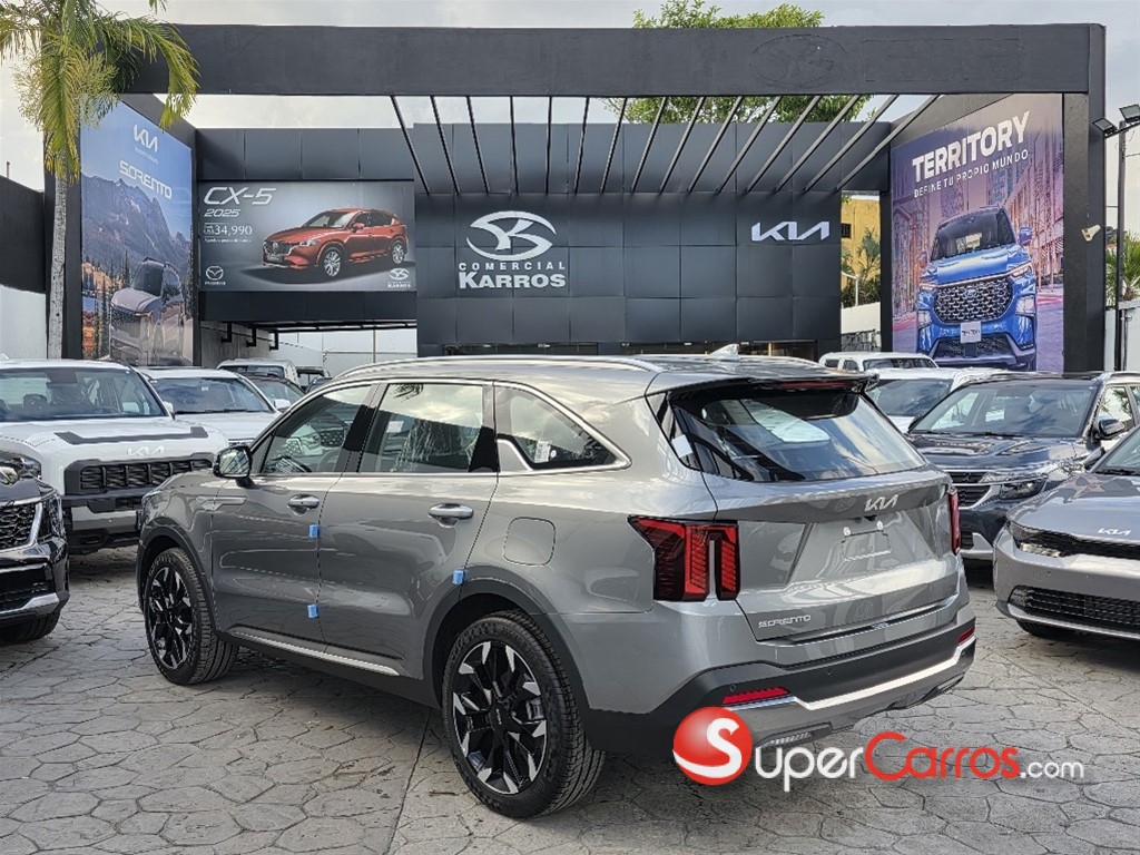 2027 Kia Sorento Luxury — foto 4 / 12