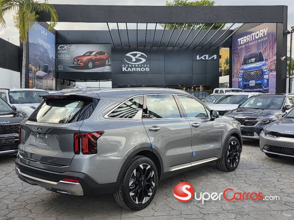 2027 Kia Sorento Luxury — foto 5 / 12