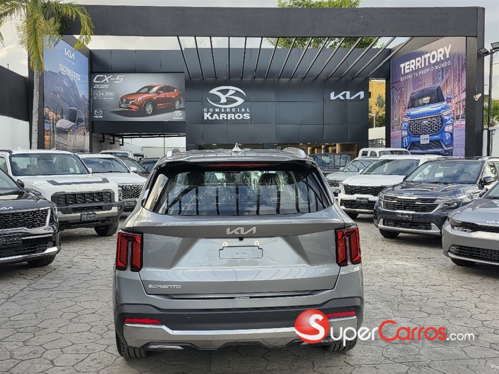 2027 Kia Sorento Luxury — foto 6 / 12