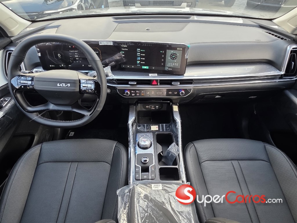 2027 Kia Sorento Luxury — foto 7 / 12