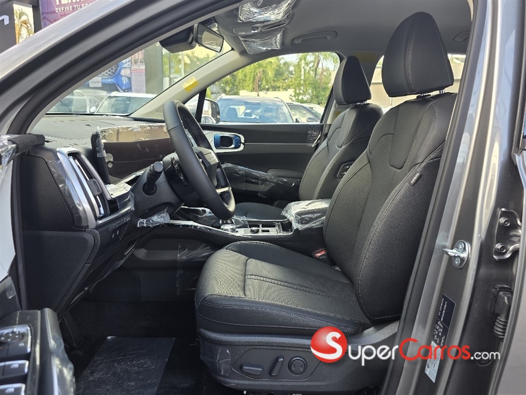 2027 Kia Sorento Luxury — foto 8 / 12