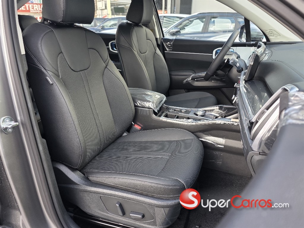 2027 Kia Sorento Luxury — foto 11 / 12