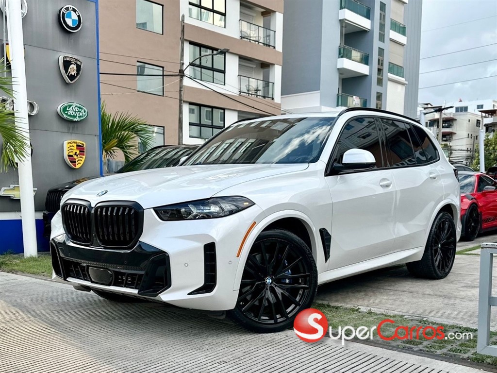2024 BMW X 5 XDRIVE 40i M PACKAGE