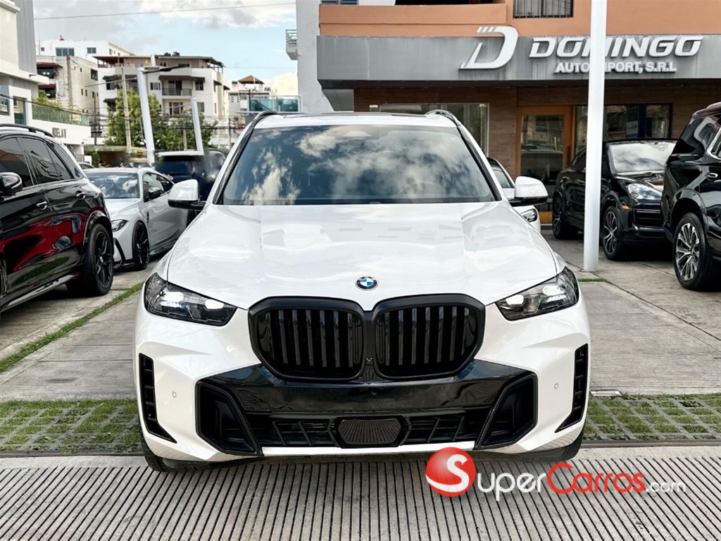 2024 BMW X 5 XDRIVE 40i M PACKAGE — foto 2 / 12