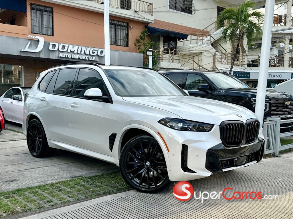 2024 BMW X 5 XDRIVE 40i M PACKAGE — foto 3 / 12