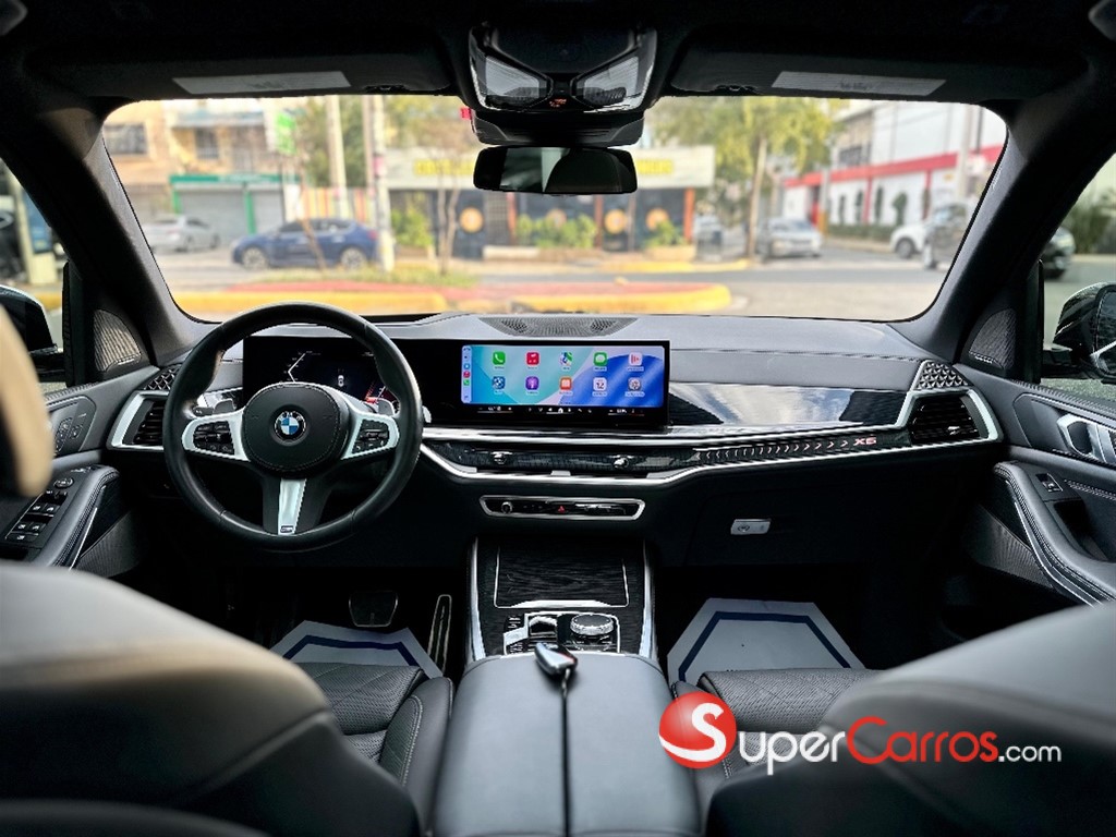 2024 BMW X 5 XDRIVE 40i M PACKAGE — foto 5 / 12