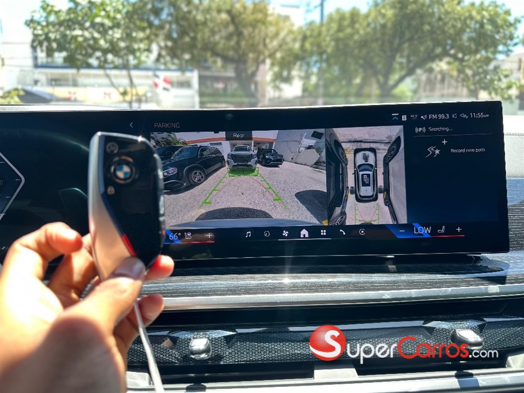 2024 BMW X 5 XDRIVE 40i M PACKAGE — foto 7 / 12