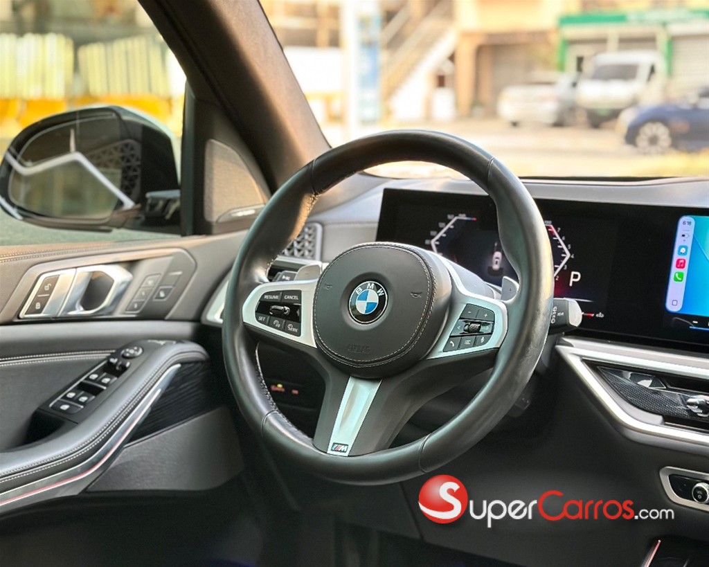 2024 BMW X 5 XDRIVE 40i M PACKAGE — foto 9 / 12