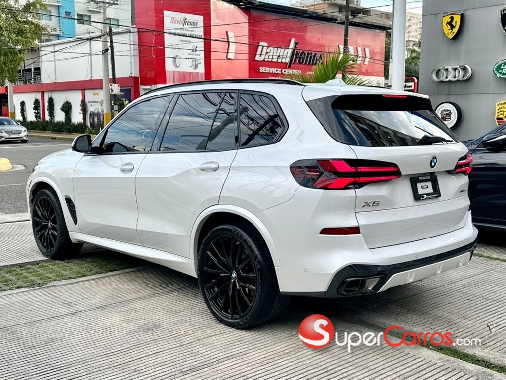 2024 BMW X 5 XDRIVE 40i M PACKAGE — foto 10 / 12