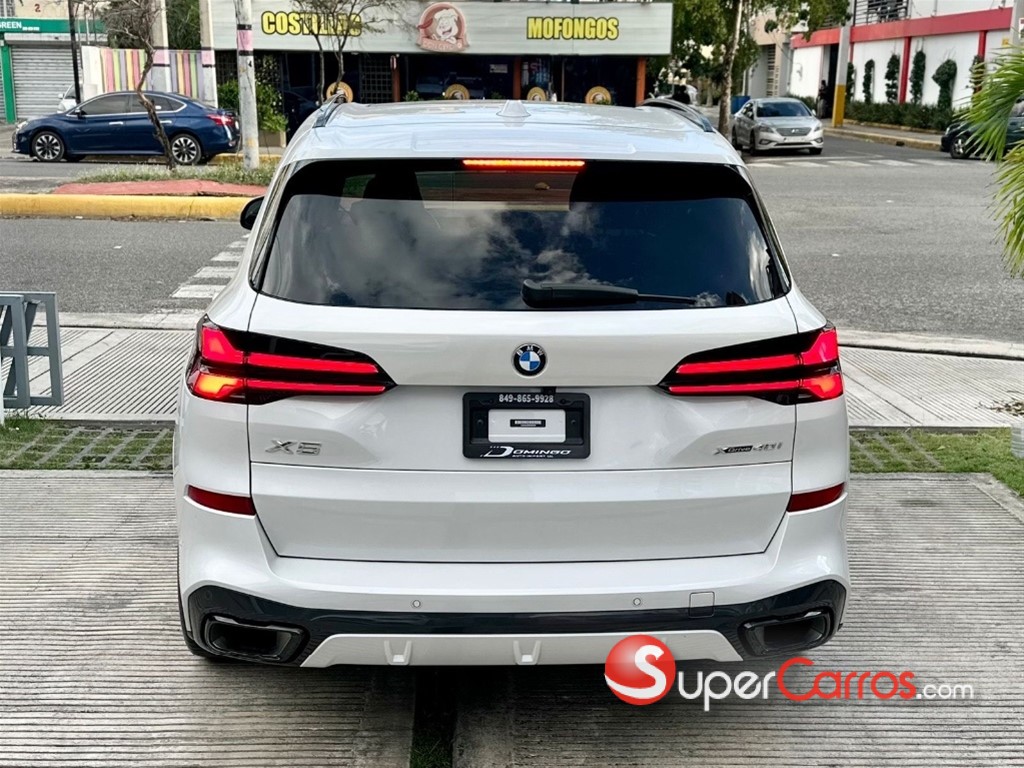 2024 BMW X 5 XDRIVE 40i M PACKAGE — foto 11 / 12