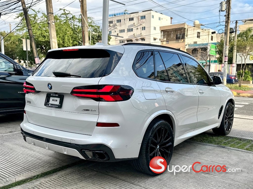 2024 BMW X 5 XDRIVE 40i M PACKAGE — foto 12 / 12