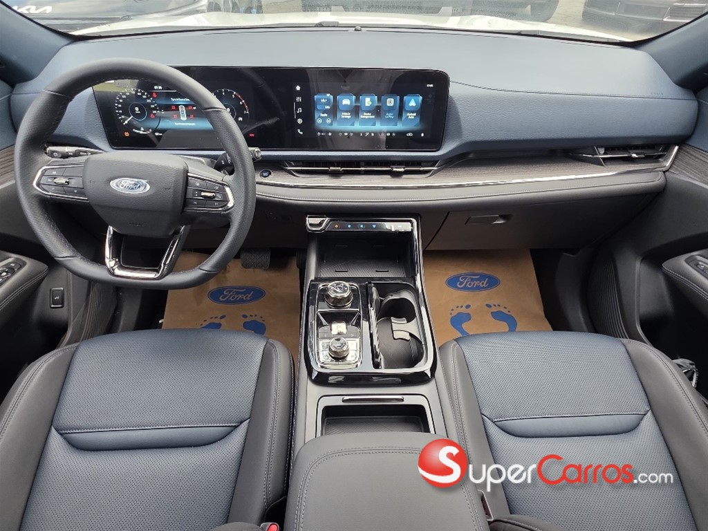 2025 Ford Territory Titanium — foto 7 / 12