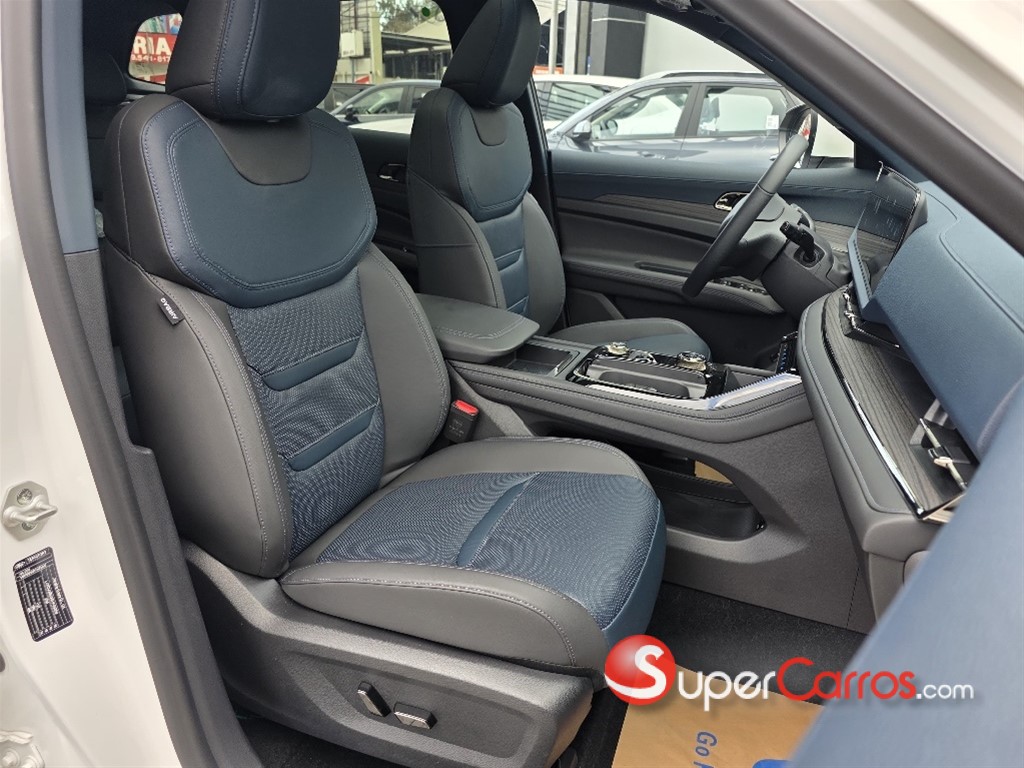 2025 Ford Territory Titanium — foto 10 / 12