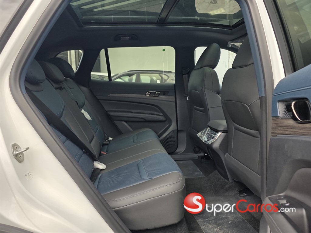 2025 Ford Territory Titanium — foto 11 / 12