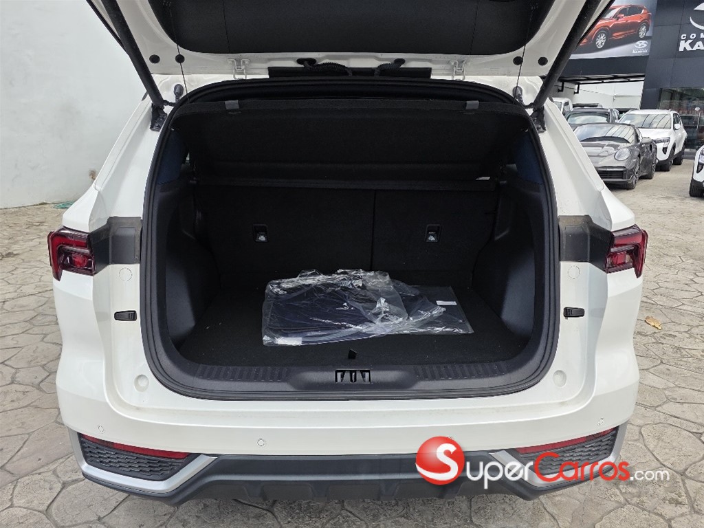 2025 Ford Territory Titanium — foto 12 / 12