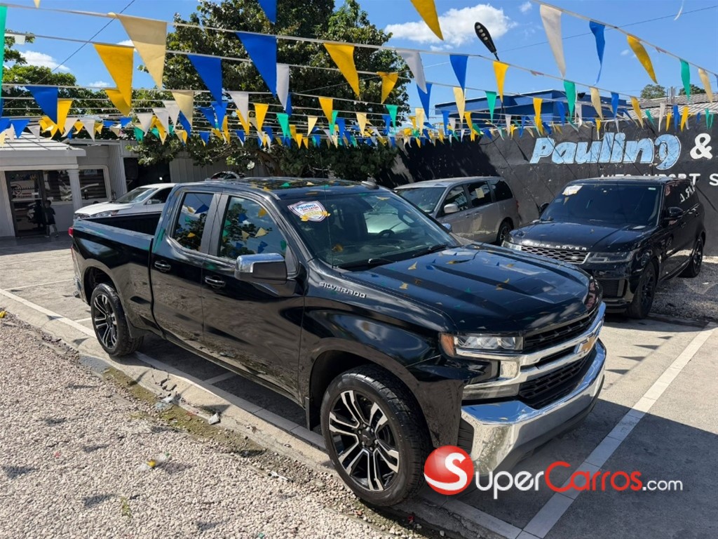 2020 Chevrolet Silverado — foto 5 / 7