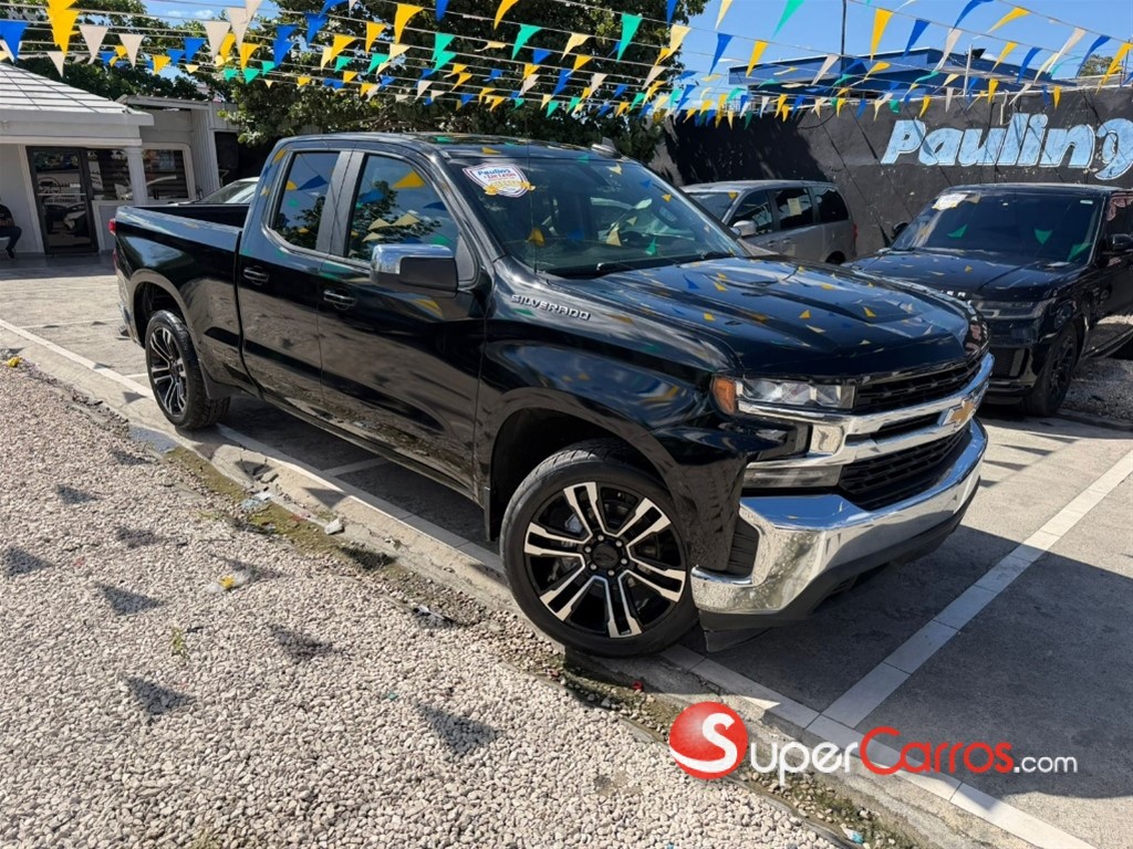 2020 Chevrolet Silverado — foto 6 / 7