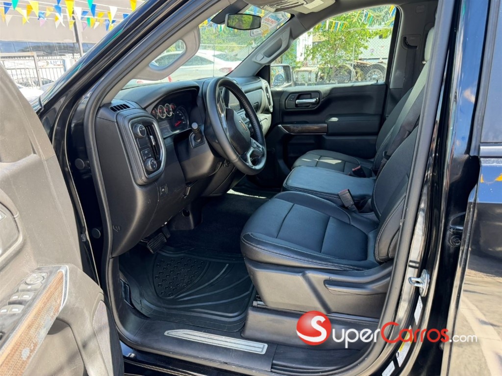 2020 Chevrolet Silverado — foto 7 / 7