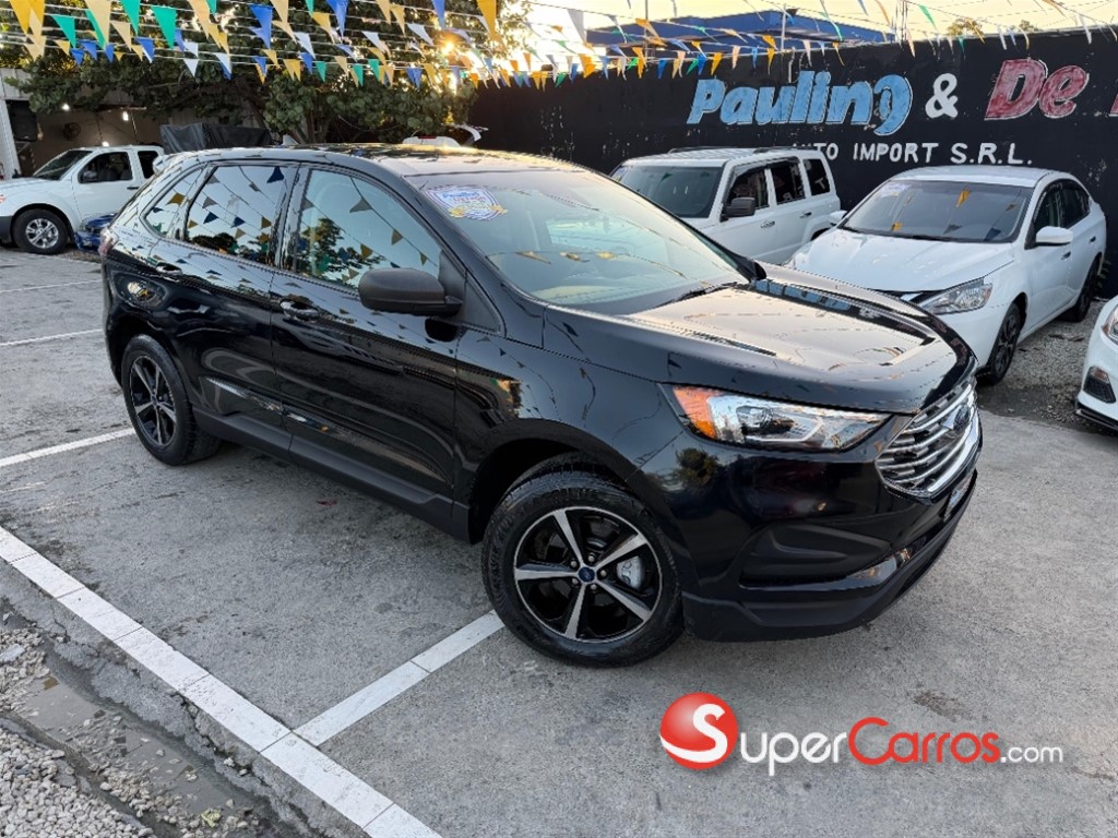 2020 Ford EDGE