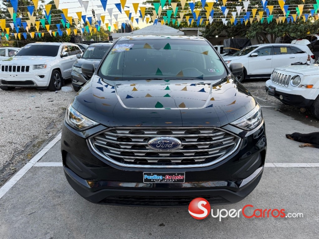 2020 Ford EDGE — foto 2 / 5