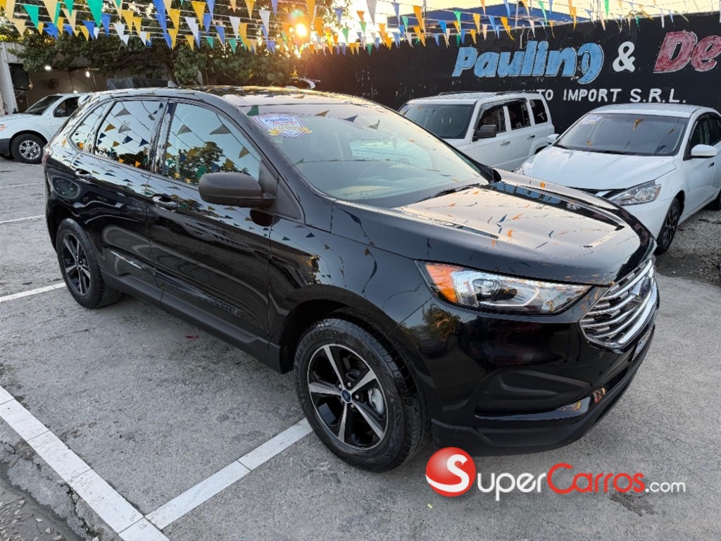 2020 Ford EDGE — foto 3 / 5
