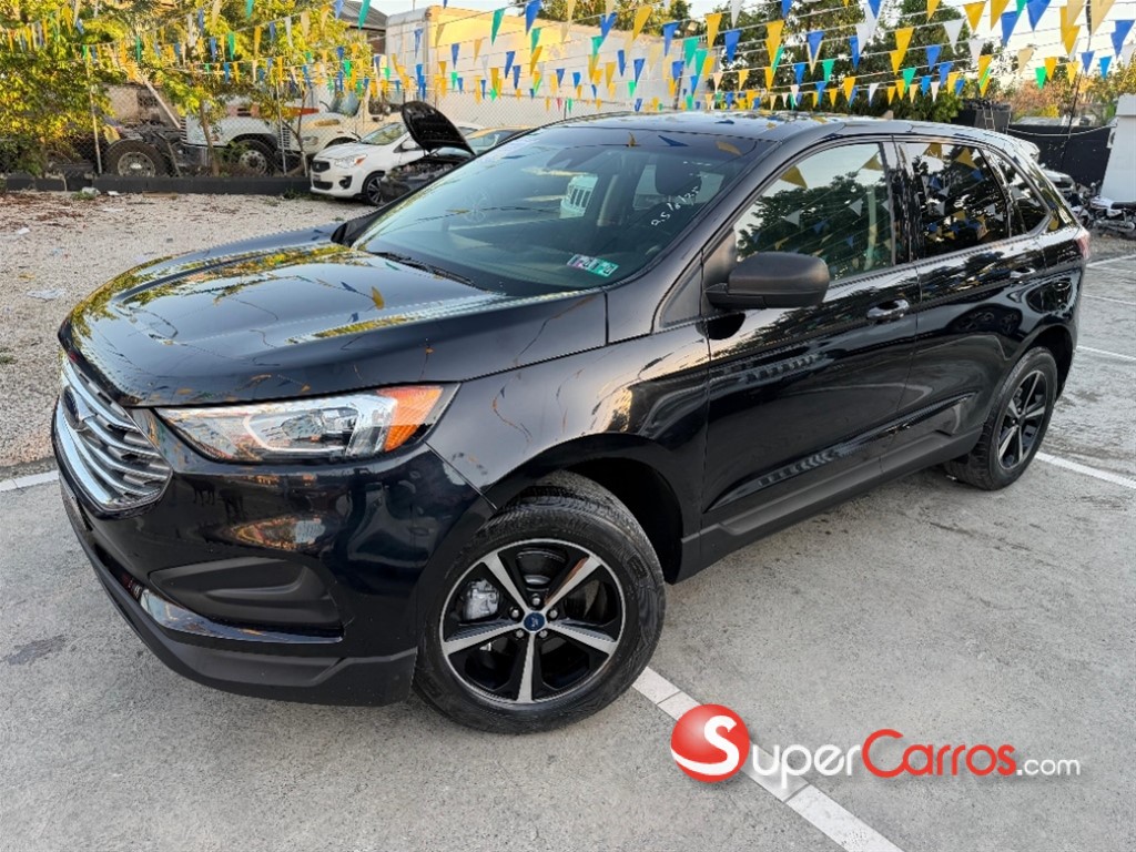 2020 Ford EDGE — foto 4 / 5