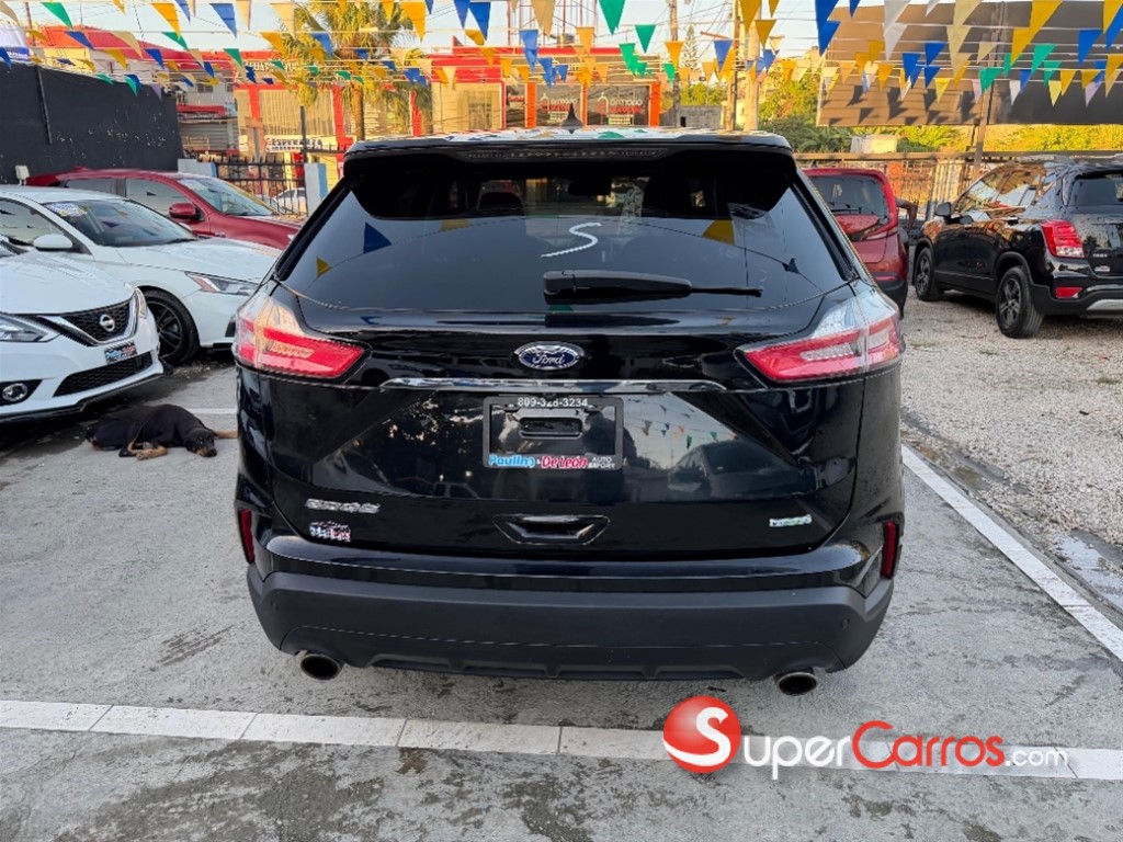2020 Ford EDGE — foto 5 / 5