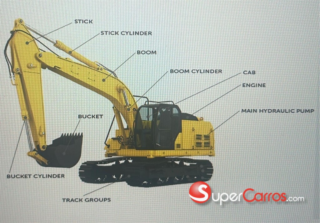 2013 CAT 336 — foto 2 / 4