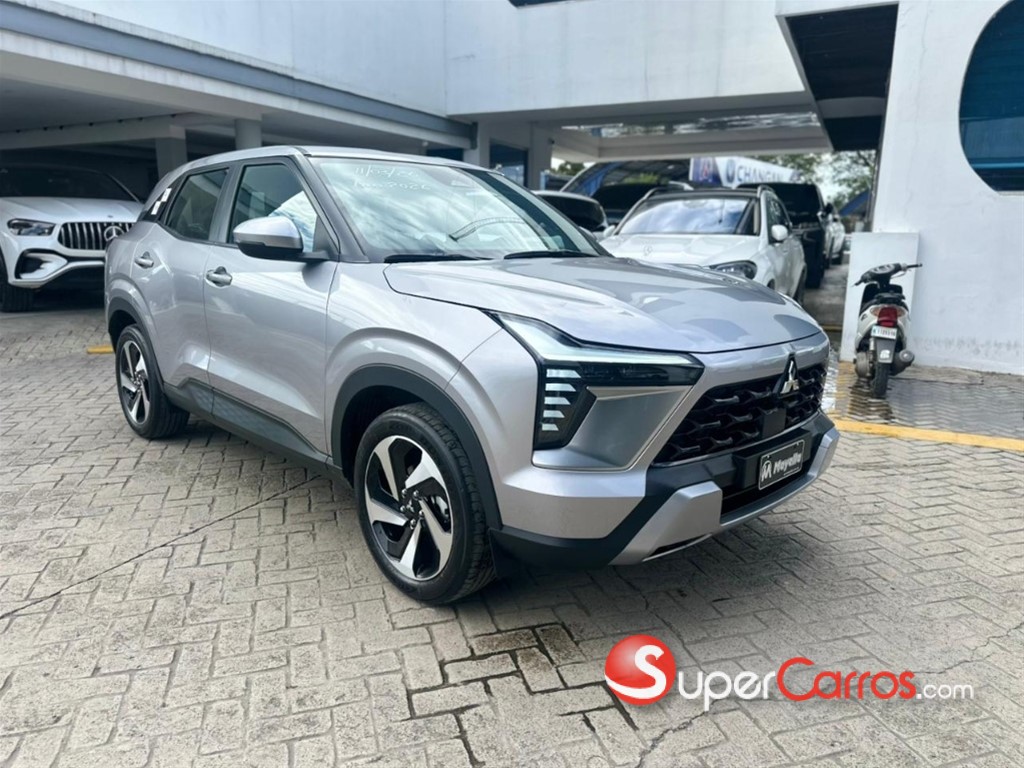 2026 Mitsubishi Motors Outlander Sport