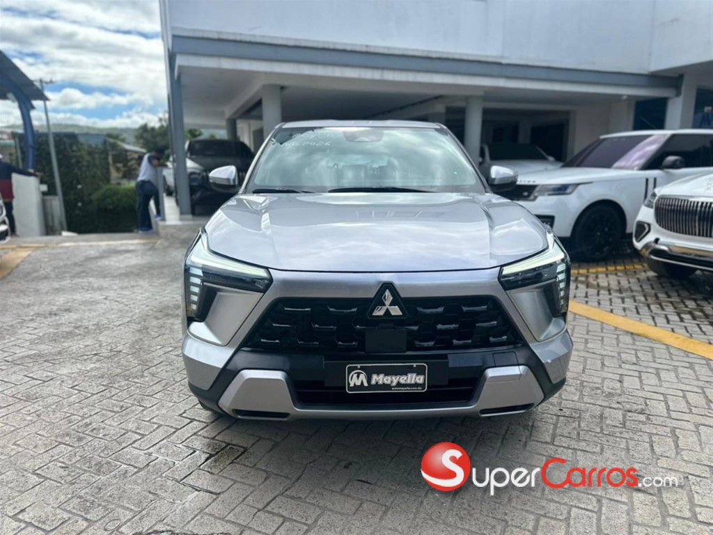 2026 Mitsubishi Motors Outlander Sport — foto 2 / 12