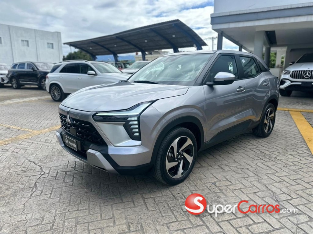2026 Mitsubishi Motors Outlander Sport — foto 3 / 12
