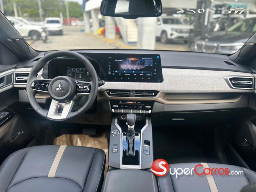 2026 Mitsubishi Motors Outlander Sport — foto 5 / 12