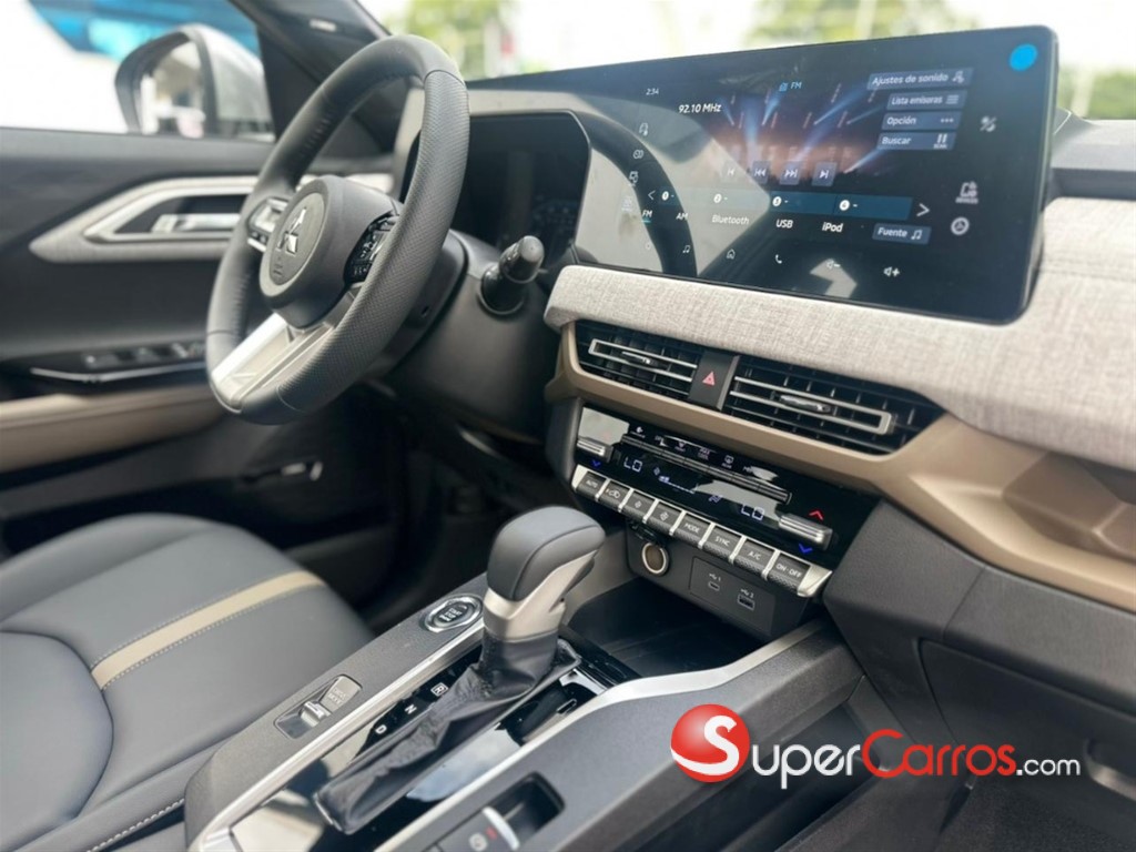 2026 Mitsubishi Motors Outlander Sport — foto 6 / 12