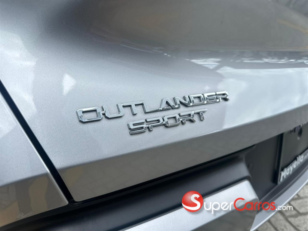 2026 Mitsubishi Motors Outlander Sport — foto 7 / 12