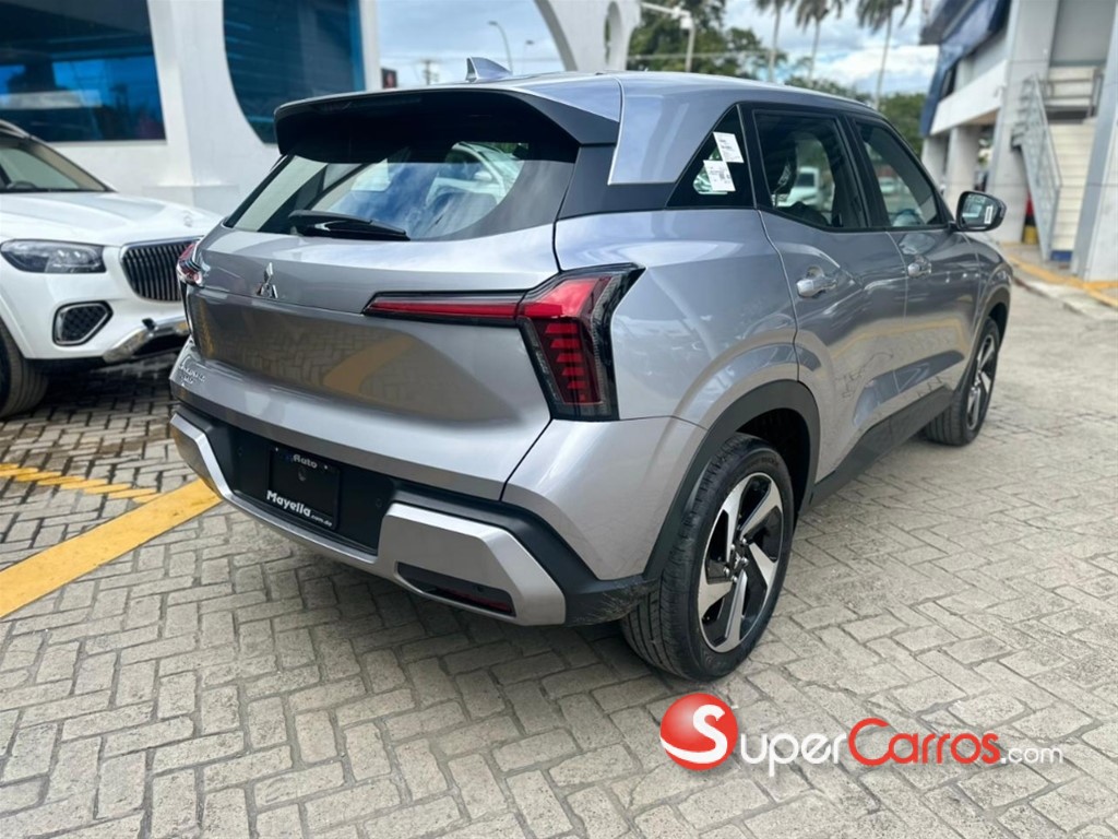 2026 Mitsubishi Motors Outlander Sport — foto 10 / 12