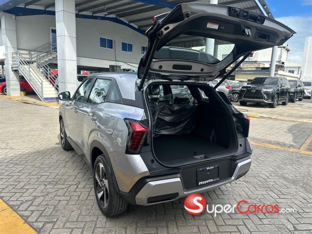 2026 Mitsubishi Motors Outlander Sport — foto 12 / 12