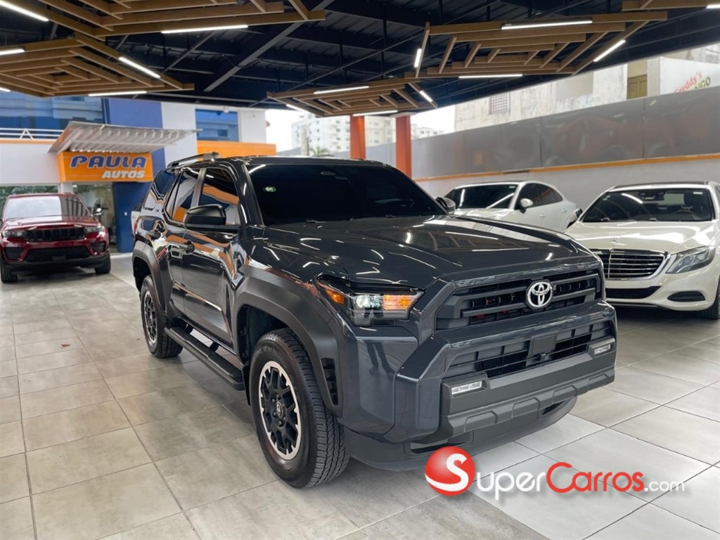 2026 Toyota 4 Runner SR5