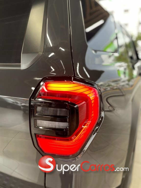 2026 Toyota 4 Runner SR5 — foto 11 / 12