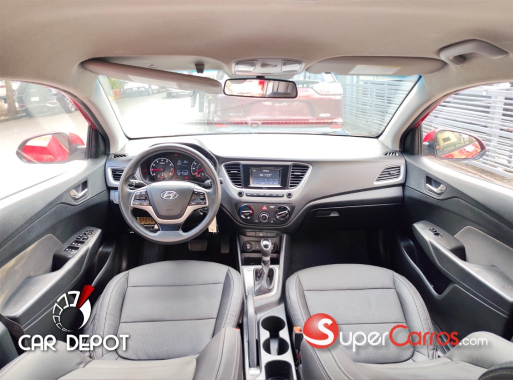 2019 Hyundai Accent SE — foto 5 / 10