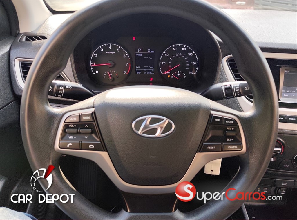 2019 Hyundai Accent SE — foto 6 / 10