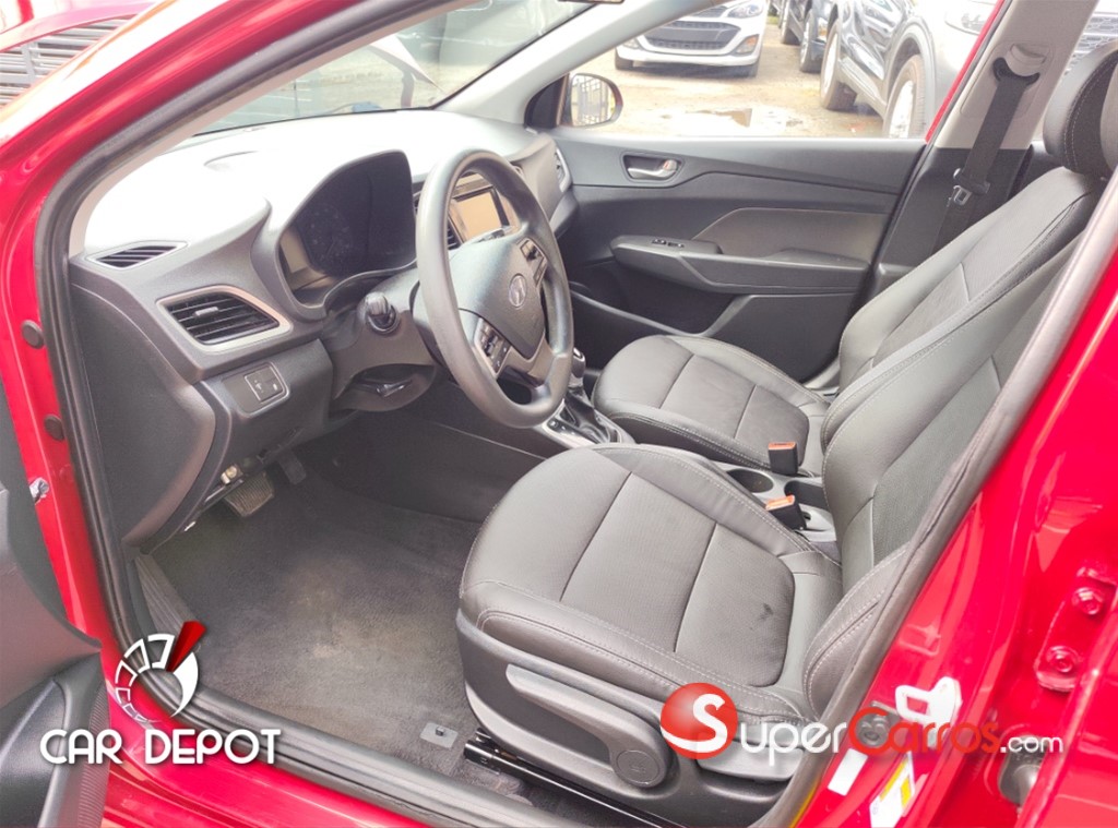 2019 Hyundai Accent SE — foto 7 / 10