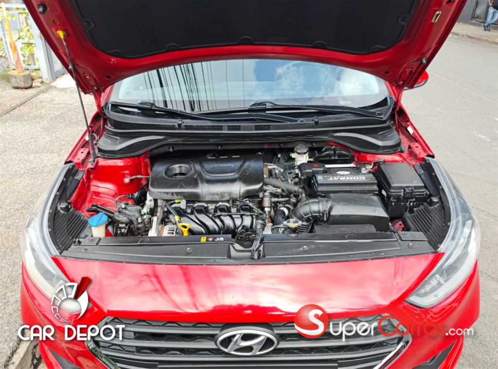 2019 Hyundai Accent SE — foto 10 / 10