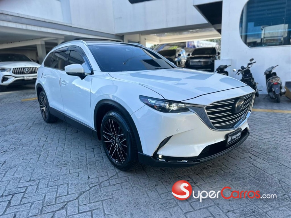 2020 Mazda CX-9
