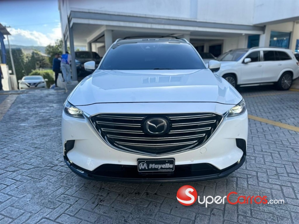 2020 Mazda CX-9 — foto 2 / 10