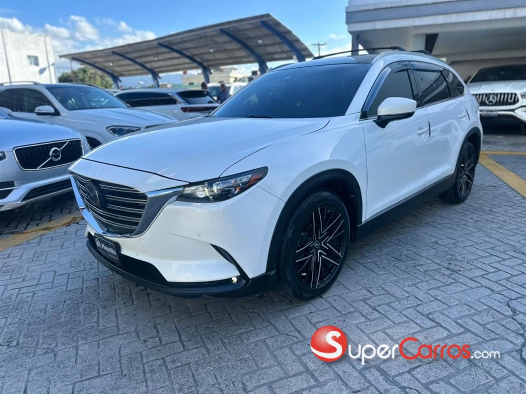 2020 Mazda CX-9 — foto 3 / 10